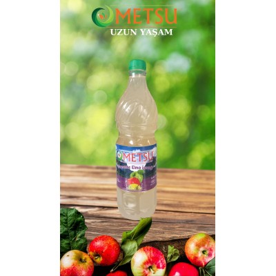 Doğal Fermente Elma ...