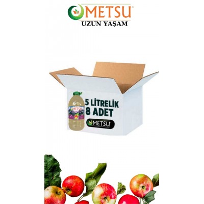 Doğal Fermente Elma ...