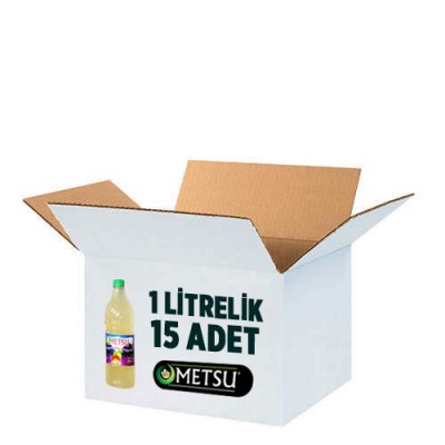 Doğal Fermente Elma ...